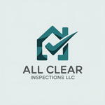 All Clear Inspections LLC Logo - Entry #1038