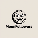 Moonfollowers Logo - Entry #1542