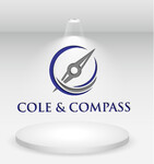 Cole & Compass Logo - Entry #790