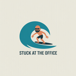 Stuck At The Office Logo - Entry #1473