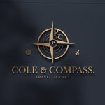 Cole & Compass Logo - Entry #1851