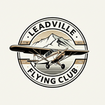 Leadville Flying Club Logo - Entry #525