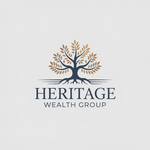 Heritage Wealth Group Logo - Entry #679