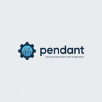 pendant Logo - Entry #2877