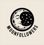 Moonfollowers Logo - Entry #1341