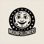 Moonfollowers Logo - Entry #230