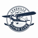 Leadville Flying Club Logo - Entry #1665