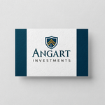 Angart Investments Logo - Entry #1348