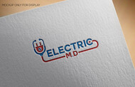 Electric M.D Logo - Entry #1878
