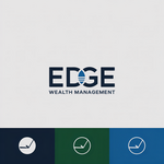 Edge Wealth Management Logo - Entry #1403