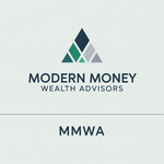 Modern Money Wealth Advisors Logo - Entry #1181