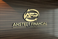 Anstedt Financial Planning Logo - Entry #508