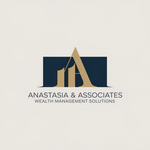 Anastasia & Associates Wealth Management Solutions Logo - Entry #1351