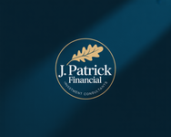 J. Patrick Financial Logo - Entry #3471