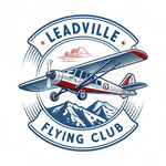 Leadville Flying Club Logo - Entry #932
