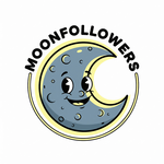 Moonfollowers Logo - Entry #1314