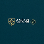 Angart Investments Logo - Entry #1523