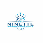 Ninette Hacopian Orthodontics Logo - Entry #617
