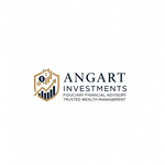Angart Investments Logo - Entry #6
