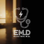 Electric M.D Logo - Entry #2359