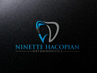 Ninette Hacopian Orthodontics Logo - Entry #786