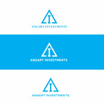 Angart Investments Logo - Entry #1126