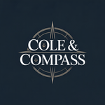 Cole & Compass Logo - Entry #833