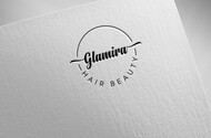 Glamira Hair Beauty Logo - Entry #883