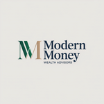 Modern Money Wealth Advisors Logo - Entry #1284