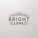 BRIGHT LENS or BRIGHT LENS STUDIO Logo - Entry #1776
