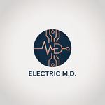 Electric M.D Logo - Entry #2271