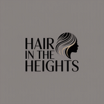 Hair in the Heights Logo - Entry #2317