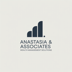 Anastasia & Associates Wealth Management Solutions Logo - Entry #1064