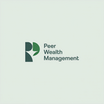 Peer Wealth Management Logo - Entry #347