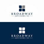 Broadway Advisors NC Logo - Entry #34