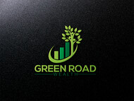 Green Road Wealth Logo - Entry #17