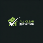 All Clear Inspections LLC Logo - Entry #233