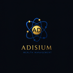 Adisium Wealth Management Logo - Entry #15