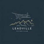 Leadville Flying Club Logo - Entry #1274