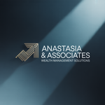 Anastasia & Associates Wealth Management Solutions Logo - Entry #345