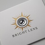 BRIGHT LENS or BRIGHT LENS STUDIO Logo - Entry #1618