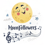 Moonfollowers Logo - Entry #41