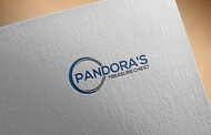 Pandora's Treasure Chest Logo - Entry #432