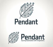 pendant Logo - Entry #656
