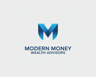Modern Money Wealth Advisors Logo - Entry #1464
