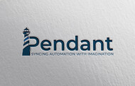 pendant Logo - Entry #867