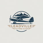 Leadville Flying Club Logo - Entry #1791