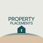 Property Placements Logo - Entry #1856