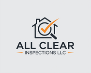 All Clear Inspections LLC Logo - Entry #880