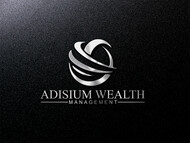Adisium Wealth Management Logo - Entry #1019